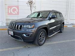 جيب جراند شيروكي